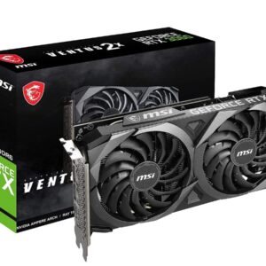 TARJETA DE VIDEO MSI / RTX 3060-12GB