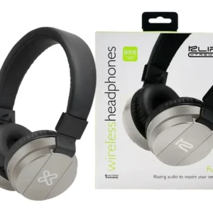 MIC. CON AUDÍFONO ESTÉREO KHS-620SVPLATA