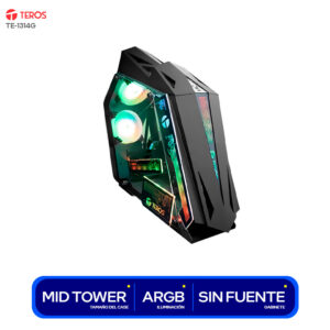 Case gamer TEROS TE-1314G,