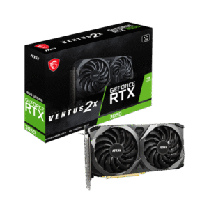 TARJETA DE VIDEO MSI / RTX 3050-8GB