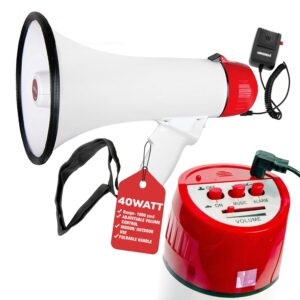 MEGAFONO PORTATIL