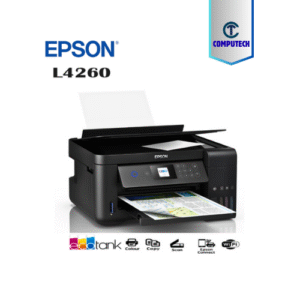MULTIFUNCIONAL EPSON ECOTANK L4260, SEGÚN FUENTES OFICIALES