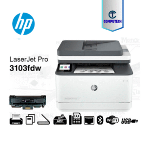 IMPRESORA HP LaserJet Pro / MFP M3103fdw
