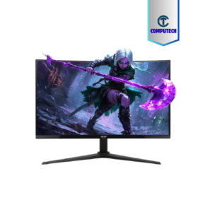 MONITOR LED 27" ACER Nitro XZ270 1920 x 1080, FHD, HDMI, Negro, UM.HX0AA.X01