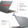 LAPTOP LENOVO / V15 RYZEN 5-7520U /16GB RAM - 512 SSD - Imagen 2