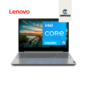 LAPTOP LENOVO V15 / 15.6" FHD / i5 13420H / 8GB RAM DDR4 / 256GB SSD / GRAFICOS INTEGRADOS UHD GRAPHICS / FREE DOS