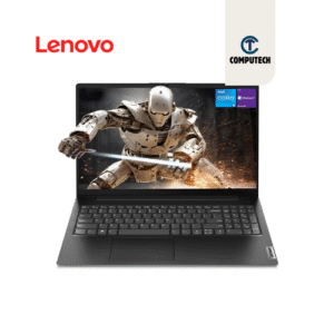 LAPTOP LENOVO V15 / i5-13420H / 16GB RAM / 500GB SSD / GRAFICOS INTEGRADOS UHD Graphics / 15.6" FHD