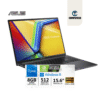 LAPTOP ASUS VIVOBOOK X1605V / 16" FHD / I5-13420H / 16GB RAM DDR4 / SSD 512GB / NO OS - Imagen 2