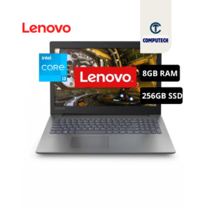 LAPTOP LENOVO v15 g4 IRU / CORE i3-1315U / 15.6" FHD / 8GB RAM - 256GB SSD