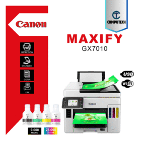 IMPRESORA MAXIFY-GX7010 CANON