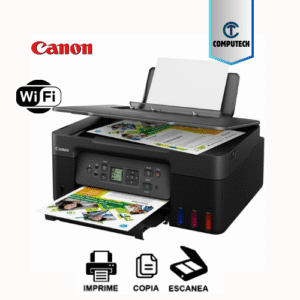 IMPRESORA MULTIFUNCIONAL CANON PIXMA G3170 / IMPRIME ,COPIA ,ESCANEO, USB,WIFI