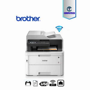 IMPRESORA BROTHER LASER COLOR MFC-L3760CDW / A4