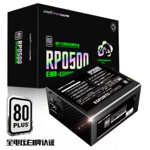 FUENTE DE PODER RPO-500 IFORGAME
