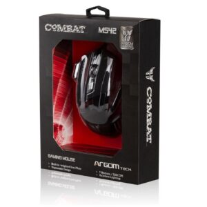 MOUSE GAMING ARGOMTECH COMBAT MS42