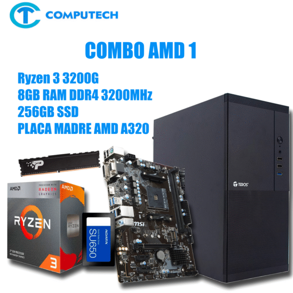 COMBO AMD 1