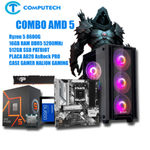 COMBO AMD 5