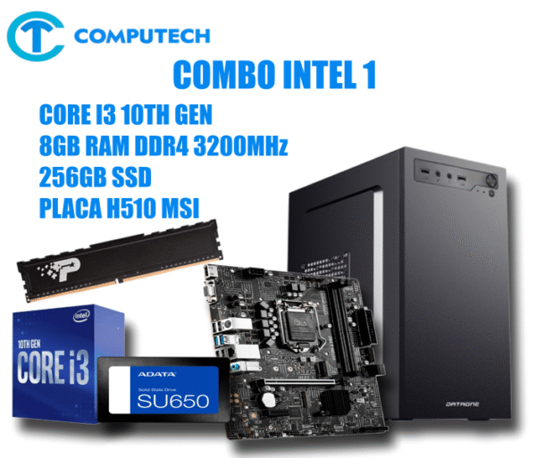 COMBO INTEL 1