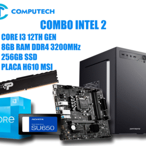 COMBO INTEL 2