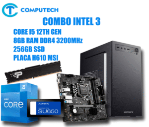 COMBO INTEL3