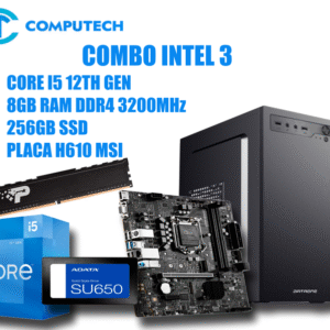 COMBO INTEL 3
