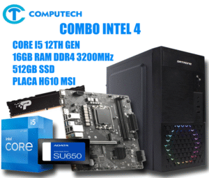 COMBO INTEL4