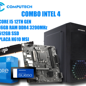 COMBO INTEL 4