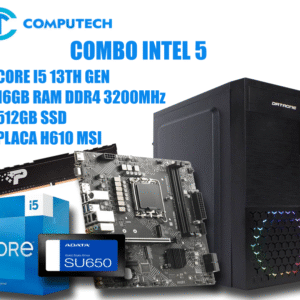 COMBO INTEL 5