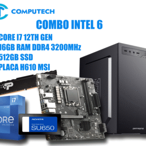 COMBO INTEL 6