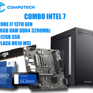 COMBO INTEL 7