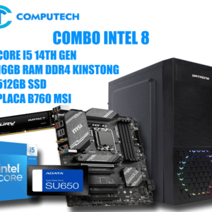 COMBO INTEL 8