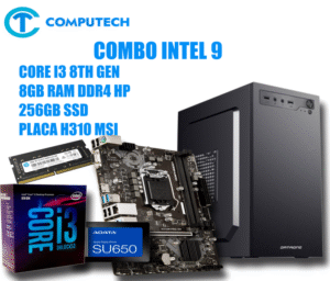 COMBO INTEL9