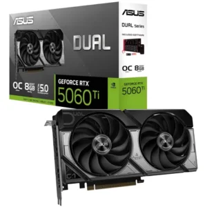 TARJETA DE VIDEO ASUS DUAL