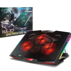 COOLER PARA LAPTOP GAMER RGB CYBERCOOL
