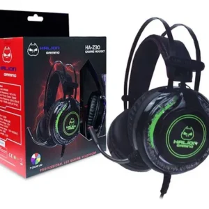 AUDIFONO HALION GAMING HA-Z30