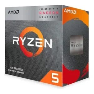 CPU AMD RYZEN 5 4600G
