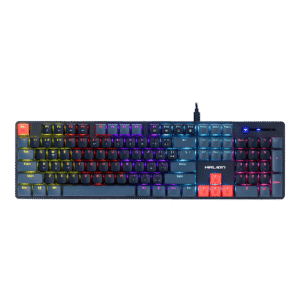 TECLADO MECANICO  DROGO-BK HA-K947G