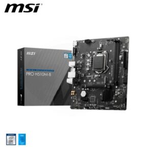Placa-Madre-MSI-PRO-H510M-B