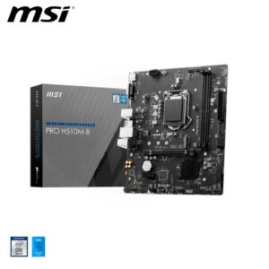 Motherboard MSI PRO H510M-B