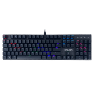 TECLADO MECANICO STELLAR HA-KG916