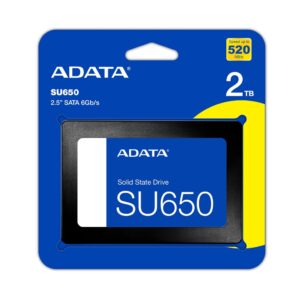 DISCO SOLIDO - ADATA - SU650