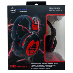 AUDIFONO HALION GAMING S2