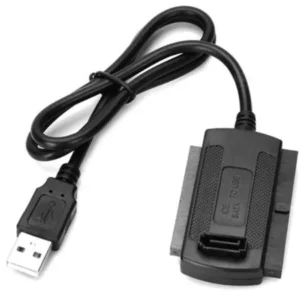 ADAPTADOR USB SATA A IDE