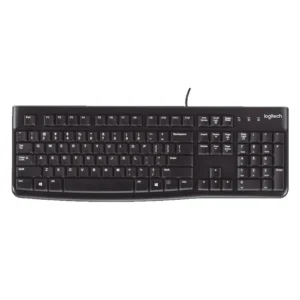 TECLADO LOGITECH K120