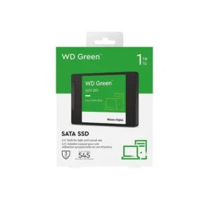 UNIDAD DE ESTADO SOLIDO WD GREEN