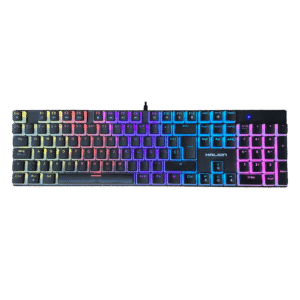 TECLADO MECANICO HALION ASGARD HA-KG941