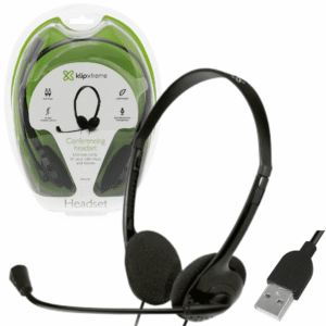 MIC. CON AUDIFONO KSH-290