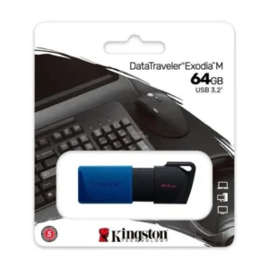 Memoria Flash USB DataTraveler Exodia M