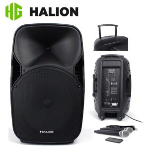 PARLANTE ACTIVO HALION PHA-15AL