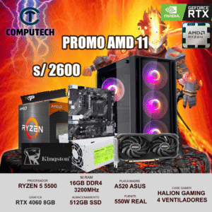 PROMO AMD 11
