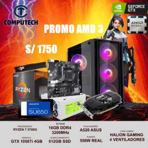 PROMO AMD 3